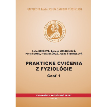 Praktické cvičenia z fyziológie - časť 1