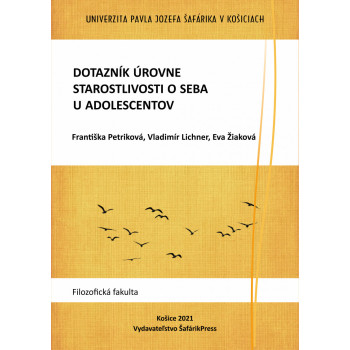 Dotazník úrovne starostlivosti o seba u adolescentov