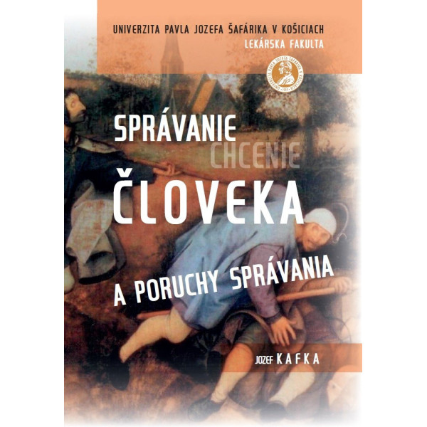 Správanie (chcenie) človeka a poruchy správania