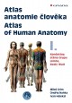 Atlas anatomie člověka 1/ Atlas of Human Anatomy 1