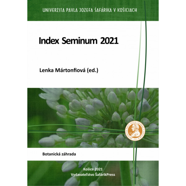 Index Seminum 2021