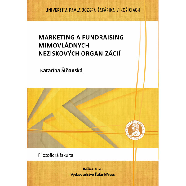 Marketing a fundraising mimovládnych neziskových organizácií