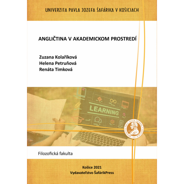 ANGLIČTINA V AKADEMICKOM PROSTREDÍ