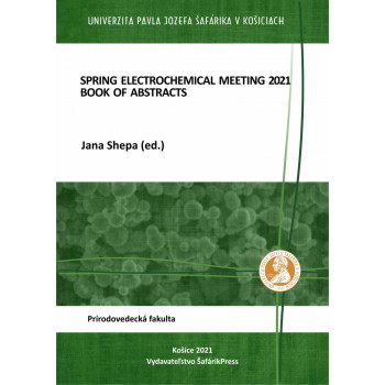 Spring Electrochemical Meeting. Book of Abstracts.