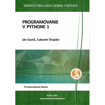 Programovanie v Pythone 1