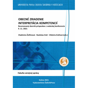 Obecné zriadenie – interpretácia kompetencií