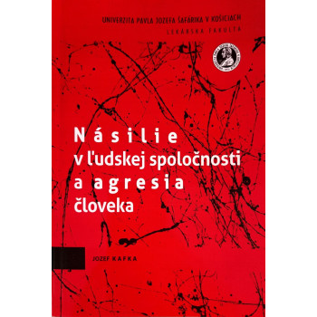 Násilie v ľudskej spoločnosti a agresia človeka