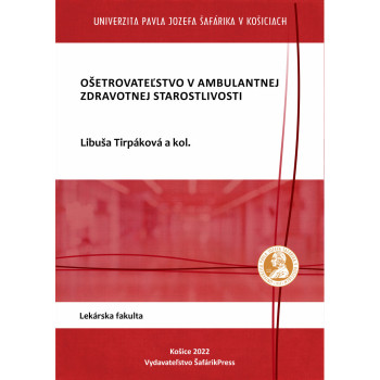 Ošetrovateľstvo v ambulantnej zdravotnej starostlivosti