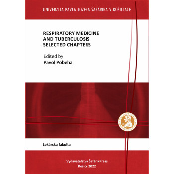 Respiratory Medicine and Tuberculosis. Selected chapters