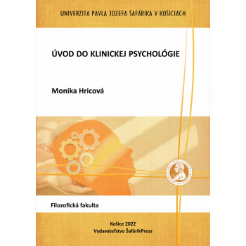 Úvod do klinickej psychológie