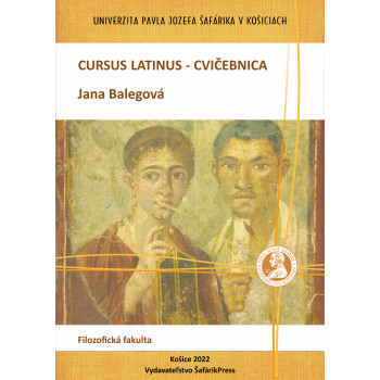 Cursus Latinus - cvičebnica