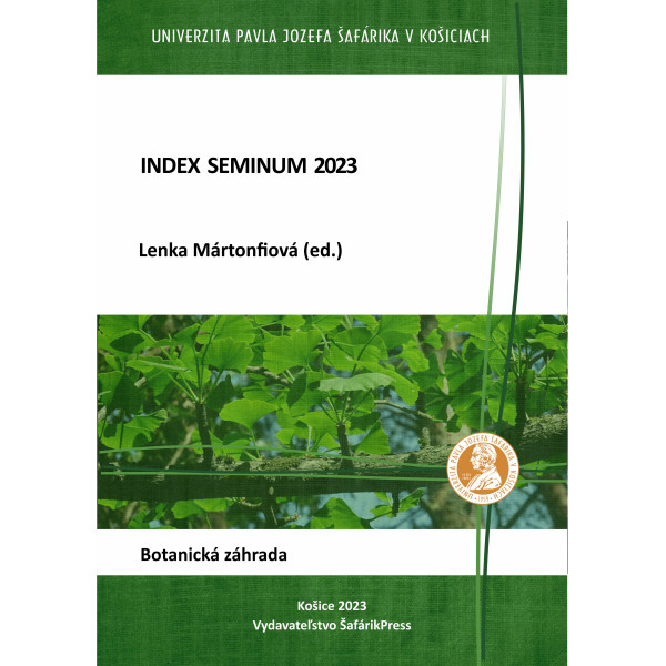 Index Seminum 2023