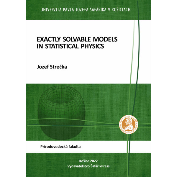 Exactly Solvable Models in Statistical Physics