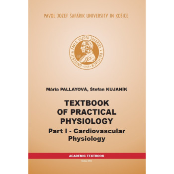 Textbook of practical physiology: part I - cardiovascular physiology