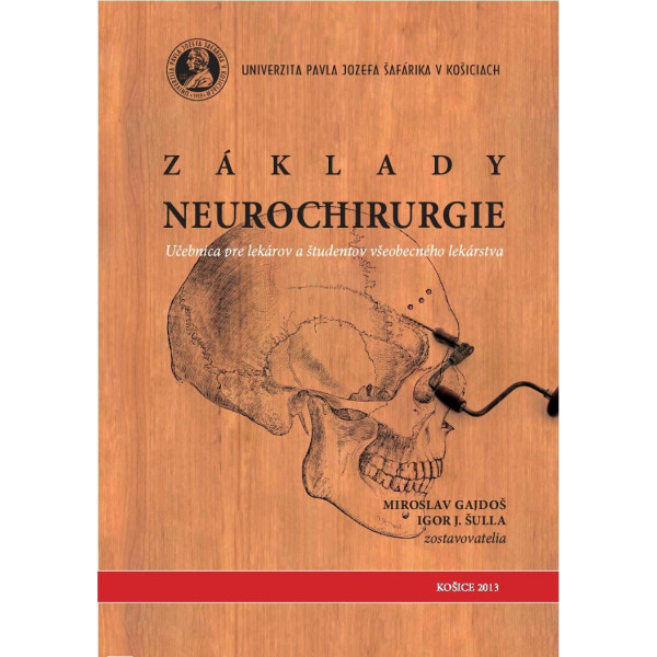 Základy neurochirurgie