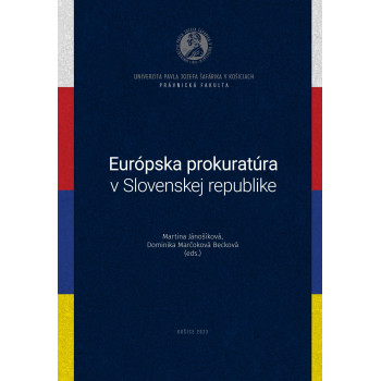 Európska prokuratúra v Slovenskej republike