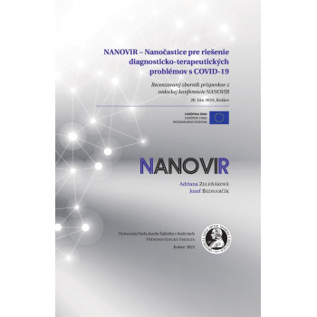 NANOVIR – Nanočastice pre riešenie diagnosticko-terapeutických problémov s COVID-19