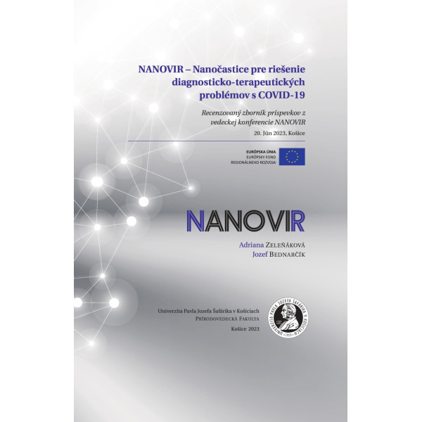 NANOVIR – Nanočastice pre riešenie diagnosticko-terapeutických problémov s COVID-19