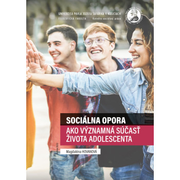 Sociálna opora ako významná súčasť života adolescenta