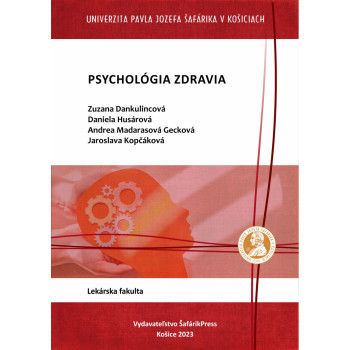 Psychológia zdravia