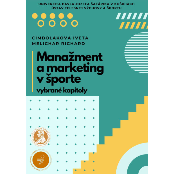 Manažment a marketing v športe - vybrané kapitoly