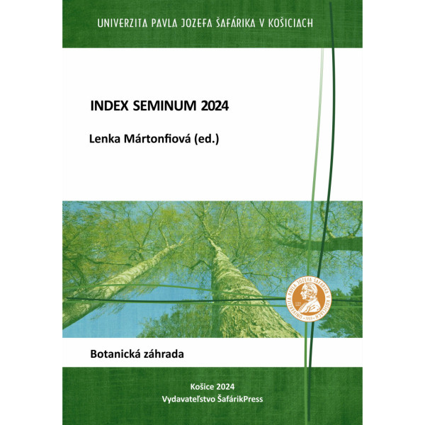 Index Seminum 2024