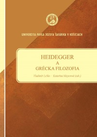 Heidegger a grécka filozofia
