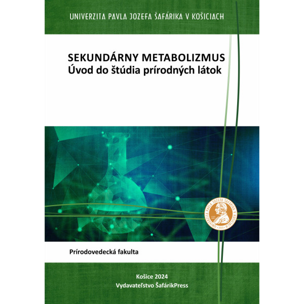 Sekundárny metabolizmus (Úvod do štúdia prírodných látok)