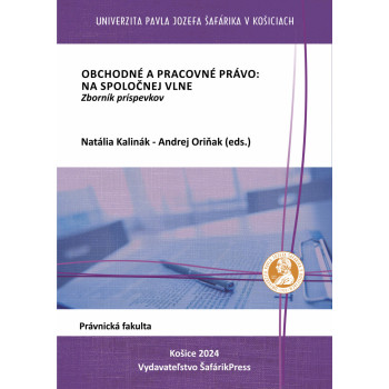 Obchodné a pracovné právo: Na spoločnej vlne