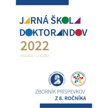 Jarná škola doktorandov 2022