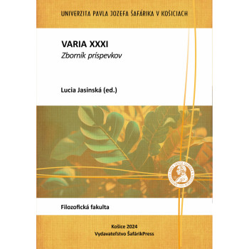 VARIA XXXI