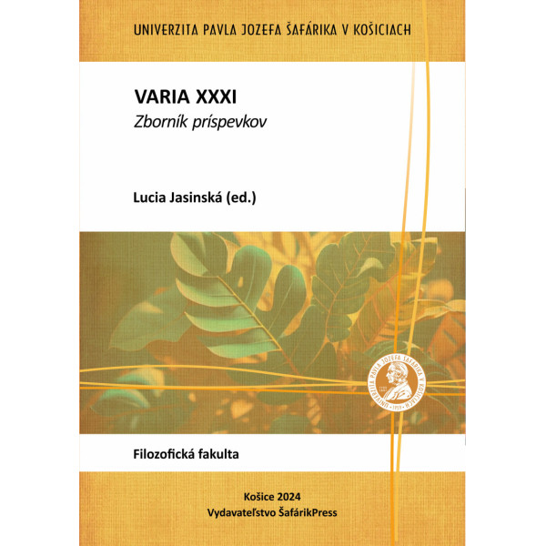 VARIA XXXI