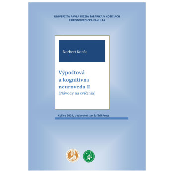 Výpočtová a kognitívna neuroveda II (Návody na cvičenia)