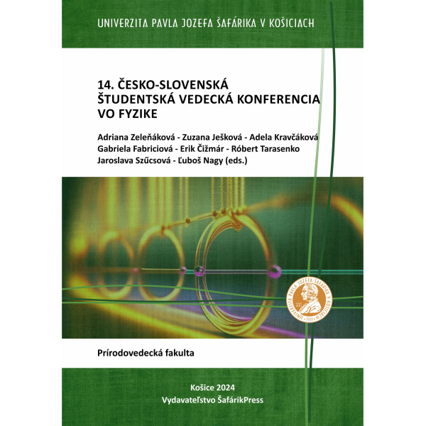 14.česko-slovenská študentská vedecká konferencia vo fyzike