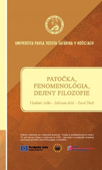 Patočka, fenomenológia a dejiny filozofie