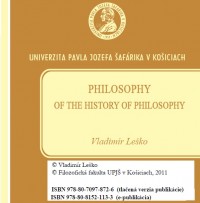 Philosophy of the history of philosophy