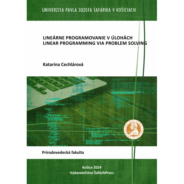 Lineárne programovanie v úlohách