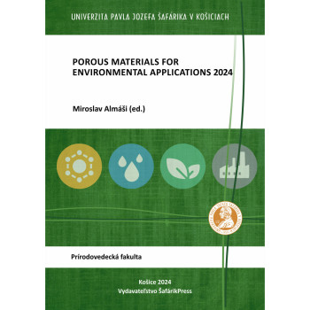 POROUS MATERIALS FOR ENVIRONMENTAL APPLICATIONS 2024