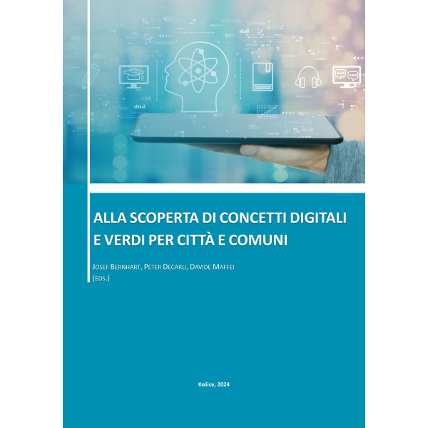 Alla scoperta di conce digitali e verdi per cità e comuni