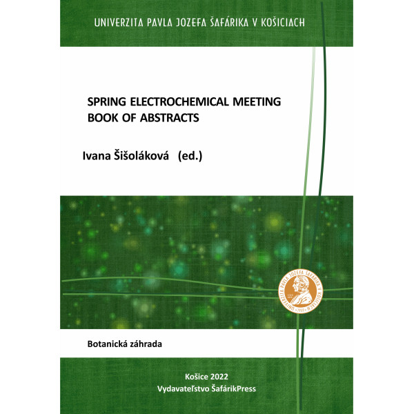 Spring Electrochemical Meeting. Book of Abstracts.