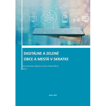 Digitálne a zelené obce a mestá v skratke