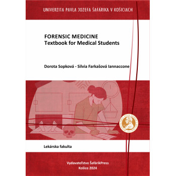 FORENSIC MEDICINE - Textbook for Medical Students