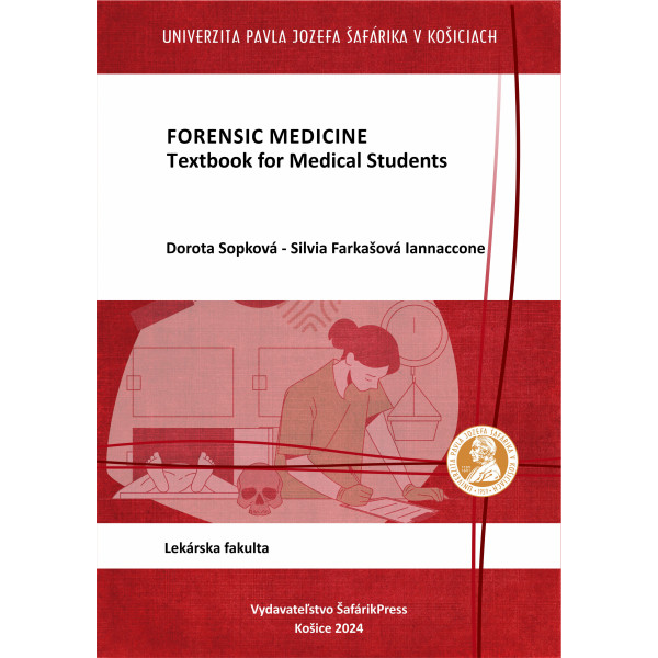 FORENSIC MEDICINE - Textbook for Medical Students