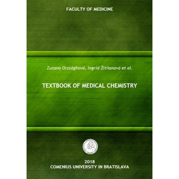 TEXTBOOK OF MEDICAL CHEMISTRY