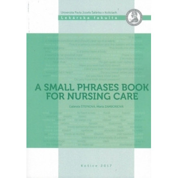 A small phrases book for nursing care