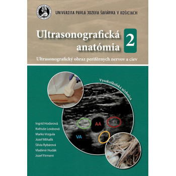 Ultrasonografická anatómia 2