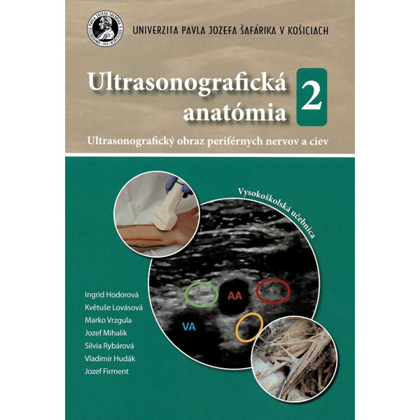 Ultrasonografická anatómia 2