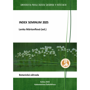 Index Seminum 2025