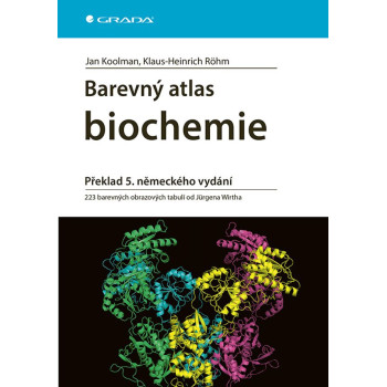 Barevný atlas biochemie