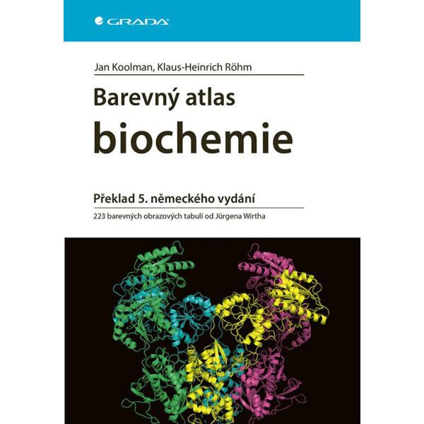 Barevný atlas biochemie